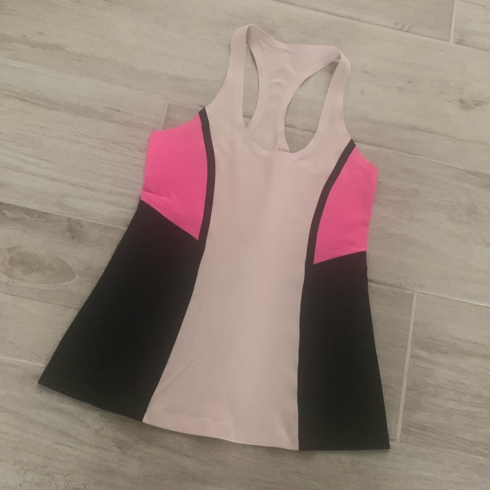 Lululemon Racerback Tank